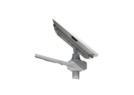 نور خورشیدی مجتمع آلومینیومی 160lm / w 60w با کنترل شدت خودکار