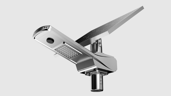 جدا شده خورشیدی LED Street Light 140LM ​​/ W ضد آب IP65 40W 5 سال گارانتی
