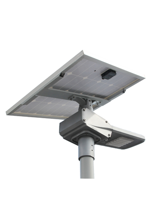 جدا شده خورشیدی LED Street Light 140LM ​​/ W ضد آب IP65 40W 5 سال گارانتی