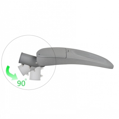 صرفه جویی در انرژی صرفه جویی در انرژی 30W SMD چراغ خیابانی Lumen بالا MEANWELL راننده CE ROHS تصویب