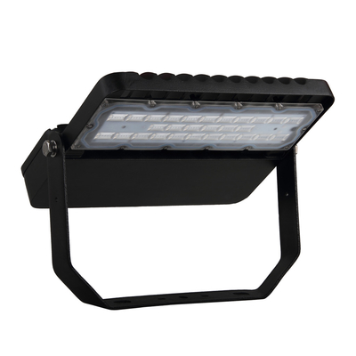 لومن آلومینیومی LED Street Light IP65 100W MEANWELL Driver AC 200-295V