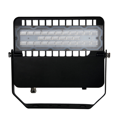 لومن آلومینیومی LED Street Light IP65 100W MEANWELL Driver AC 200-295V