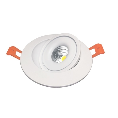 هوشمند 7W تایجی هوشمند چراغهای روشنایی Downlights CCT در حال تغییر / سیستم WiFi / Bluetooth