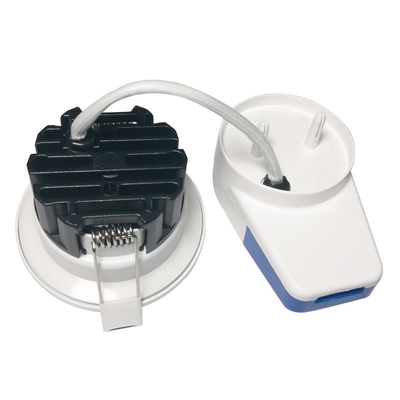 کنترل داخلی لامپ هوشمند داخلی کابین هوشمند داخلی Downlights کنترل Dimmable 110 / 240V AC 7W