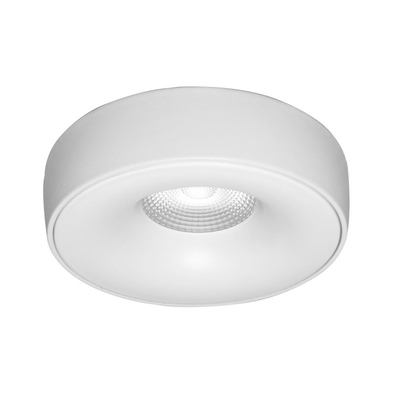 سطح سوار شده Deep Recess Led Downlight Anti Glare 200-240V AC Voltage 8W