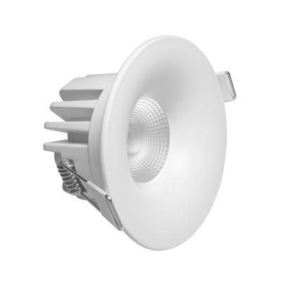 سطح سوار شده Deep Recess Led Downlight Anti Glare 200-240V AC Voltage 8W