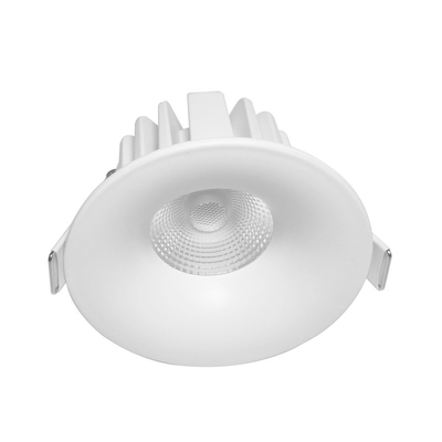 سطح سوار شده Deep Recess Led Downlight Anti Glare 200-240V AC Voltage 8W