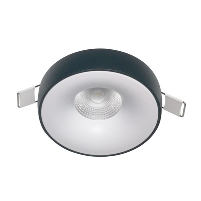 سطح سوار شده Deep Recess Led Downlight Anti Glare 200-240V AC Voltage 8W