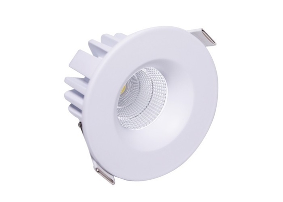 پوشش ضد آب COB Led Downlight AC 200-240V پوشش چهره گرم قابل تغییر رنگ