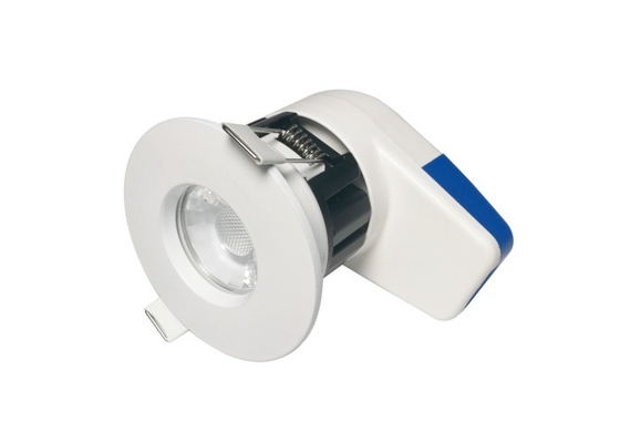 Face Cover Changable Fire Proof Smart Led Recess Downlight 7W CCT Wide Beam Angle