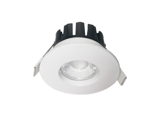 Face Cover Changable Fire Proof Smart Led Recess Downlight 7W CCT Wide Beam Angle