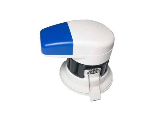 Face Cover Changable Fire Proof Smart Led Recess Downlight 7W CCT Wide Beam Angle