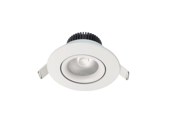 Dimmable Smart LED Downlights 8 Watt AC 200-240V CCT Anti Glare 2700-6000K