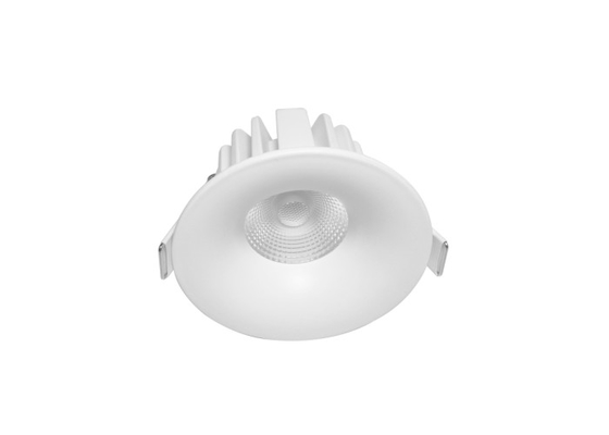 حق ثبت اختراع 8W ضد گلر رهبری شده Downlights ، Round Led Downlights AC 200-240V