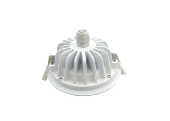9W ضد آب هوشمند LED Led Downlights CCT سطح اتصال سریع 200-240V AC