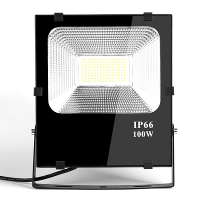 محافظت در برابر محافظت از چراغ سیلاب LED در فضای باز بدون درایور 100W 150W 200W 4KVA DOB