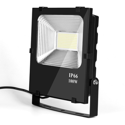محافظت در برابر محافظت از چراغ سیلاب LED در فضای باز بدون درایور 100W 150W 200W 4KVA DOB