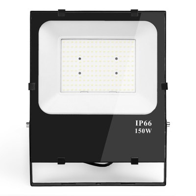 چراغ سیل با قدرت بالا SMD Led Flood Ip65 200W-30W 50lm در فضای باز با 5 سال ضمانت