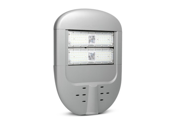 5000lm چراغ خیابان چراغ روشنایی 110lm / w 50 وات با ولتاژ بالا تراشه درایور بدون راننده