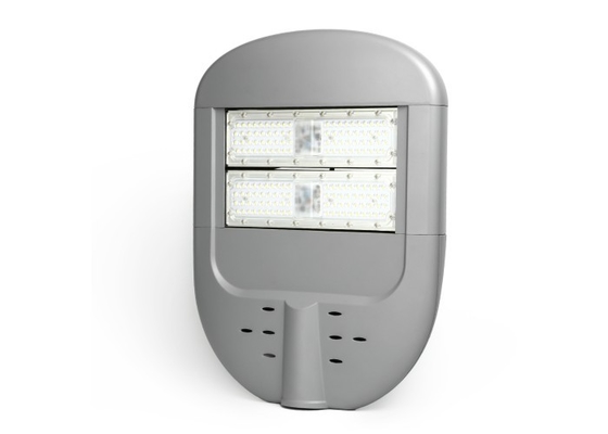 5000lm چراغ خیابان چراغ روشنایی 110lm / w 50 وات با ولتاژ بالا تراشه درایور بدون راننده
