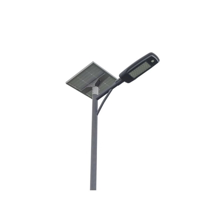 درخشش بالای خورشیدی دارای چراغ روشنایی خیابانی 140lm / w SMD IP65 ضد آب در فضای باز