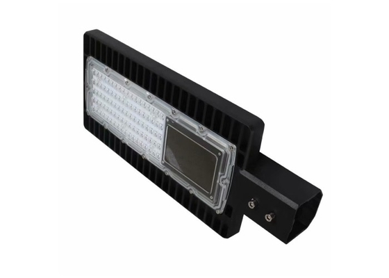 Driverless CRI80 High Power Led Street Light 120W آلومینیوم 2700K-7000K 130lm / W