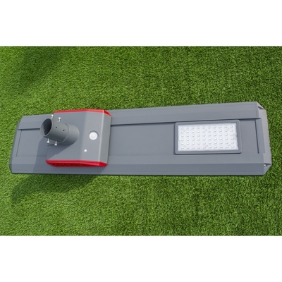 SMD5050 12V 30w Solar Powered LED Street Street Integrated 12V 23AH باتری لیتیوم
