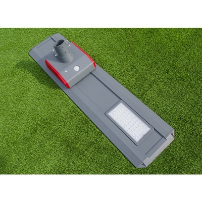 SMD5050 12V 30w Solar Powered LED Street Street Integrated 12V 23AH باتری لیتیوم