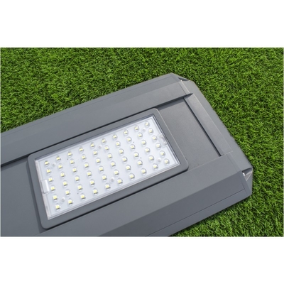 مسکن آلومینیوم Solar Street Solar Street IP65 50W با کنترل برنامه تلفن همراه