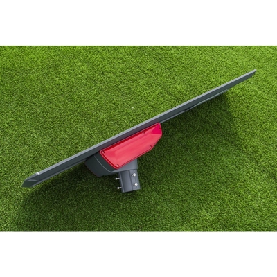 مسکن آلومینیوم Solar Street Solar Street IP65 50W با کنترل برنامه تلفن همراه