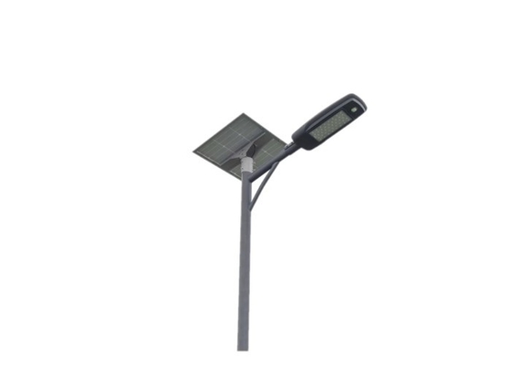7800-9000LM تصویب Solar Street Solar Street IP65 60W 140LM ​​/ W CE RoHS CE