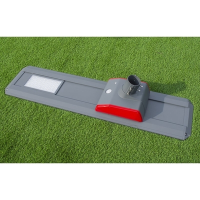 12V IP65 75Ra همه در یک خیابان خورشیدی نور حیاط با کنترل تلفن برنامه مدل