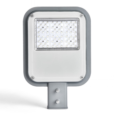 زاویه پرتو گسترده ای در فضای باز LED Light Street Ip65 ضد آب 50w 100lm / w 130lm / w اختیاری