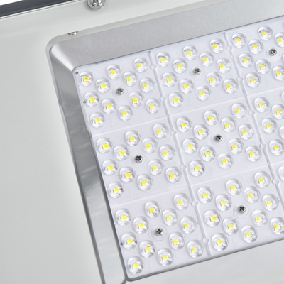 8000LM در فضای باز چراغ خیابان 80w شاخص ارائه رنگ بالا 80w با ضمانت 3 سال