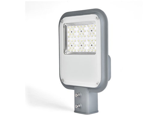 سانان 3030 تراشه Lumen Led Street Light AC220V 50W 2700-6500K 100lm / W لومن
