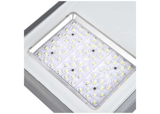 لوازم روشنایی خیابان 2700-6500K تجاری 60W AC85-265V Die Casting Ally Body