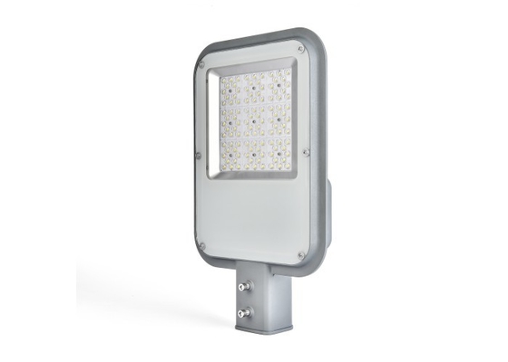 کم مصرف 100lm / w SMD LED Street Light San&#39;an 3030 Chip AC85-265V 80W