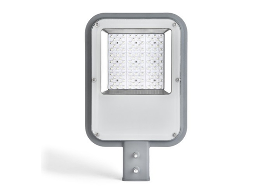 کم مصرف 100lm / w SMD LED Street Light San&#39;an 3030 Chip AC85-265V 80W