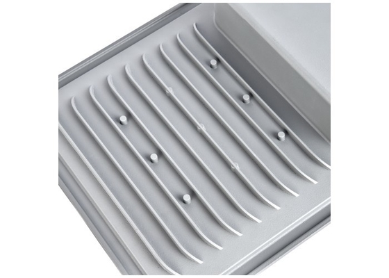 کم مصرف 100lm / w SMD LED Street Light San&#39;an 3030 Chip AC85-265V 80W