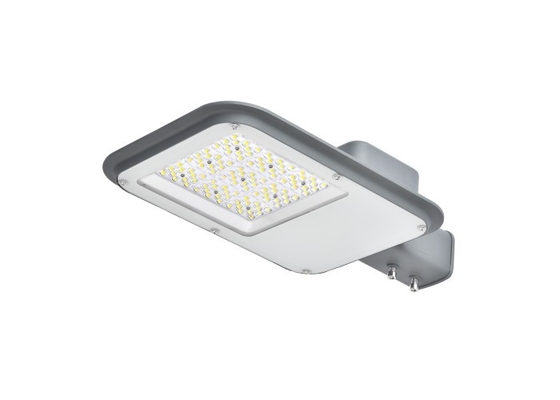 ضد آب IP65 SMD LED Street Light AC85-265V 100 وات گرم سفید گرما خوب جدا