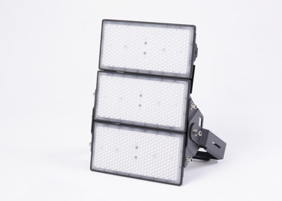 چراغهای سیلاب ورزشی با سرما سفید ، چراغ های سیل در فضای باز 600W