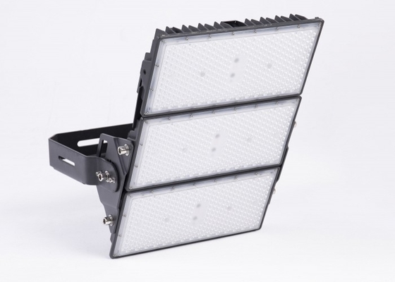 چراغهای سیلاب ورزشی با سرما سفید ، چراغ های سیل در فضای باز 600W