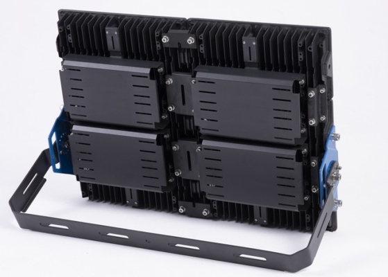 چراغ های سیل SMD 3030 800w با قدرت بالا 10 درجه 30 ° 60 ° زاویه پرتوی 5 سال ضمانت