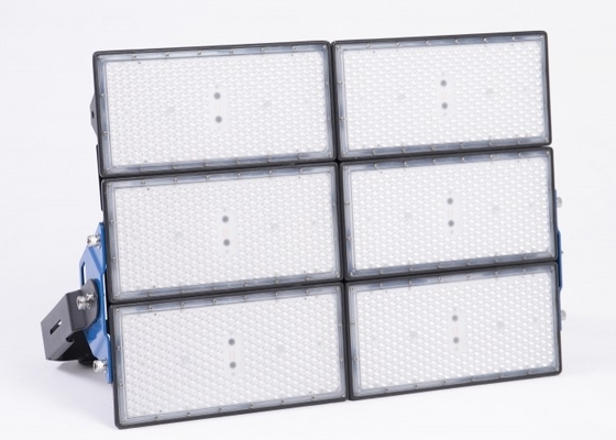 چراغ سیل صنعتی درایور Meanwell در فضای باز SMD 3030 1200w ضد آب IP66
