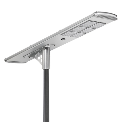 5600LM همه در یک چراغ خورشیدی یکپارچه LED Street Street با قدرت بالا 120 وات