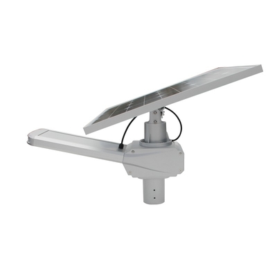 3000K-6500K خورشیدی LED چراغ خیابان خیابان 2020 همه در دو 60W جداگانه ثبت اختراع شد