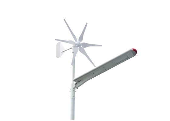 Solar Wind Hybrid High Power Led Street Light ، چراغ های خیابانی پنل خورشیدی 2700-6500K