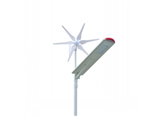 Solar Wind Hybrid High Power Led Street Light ، چراغ های خیابانی پنل خورشیدی 2700-6500K