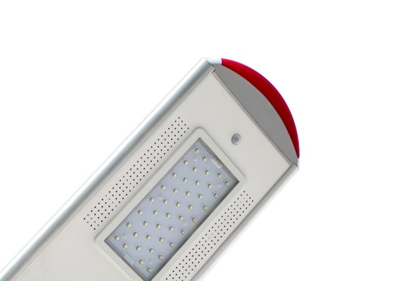 2700-6500K IP65 30W خورشیدی LED نور خیابان آلومینیوم خیابان سازگار با محیط زیست سازگار با محیط زیست - دوستانه