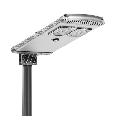 باتری DC 12.8V با شدت روشنایی خورشیدی کنترل شده توسط چراغ خورشیدی 40 وات LifePO4 باتری